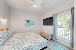 1 habitación, internet y ropa de cama 