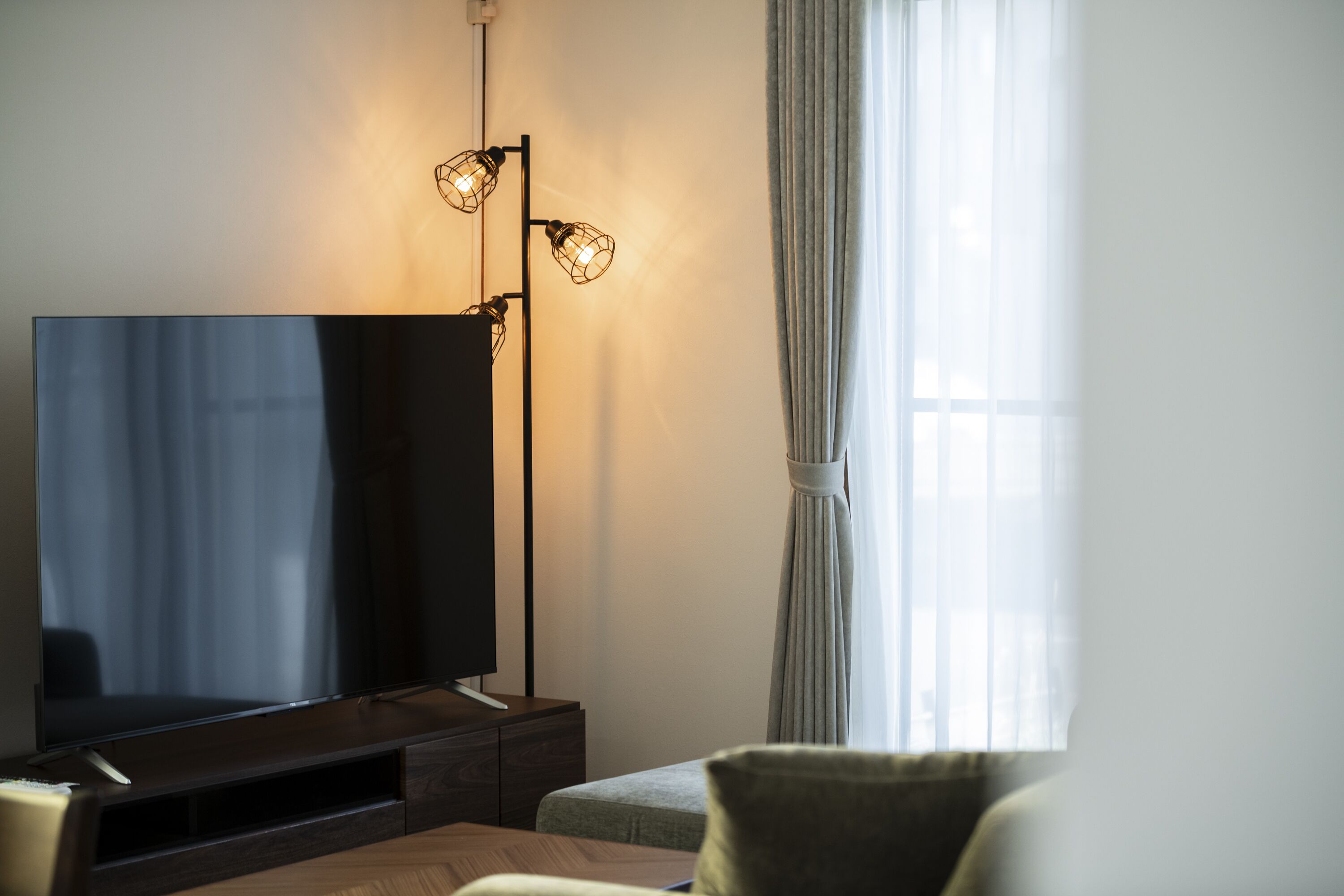 Deluxe House | Ruang tamu