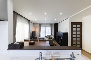 Hus – deluxe | Oppholdsomr�åde