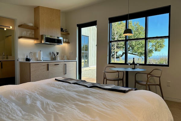 1 habitación, wifi y ropa de cama