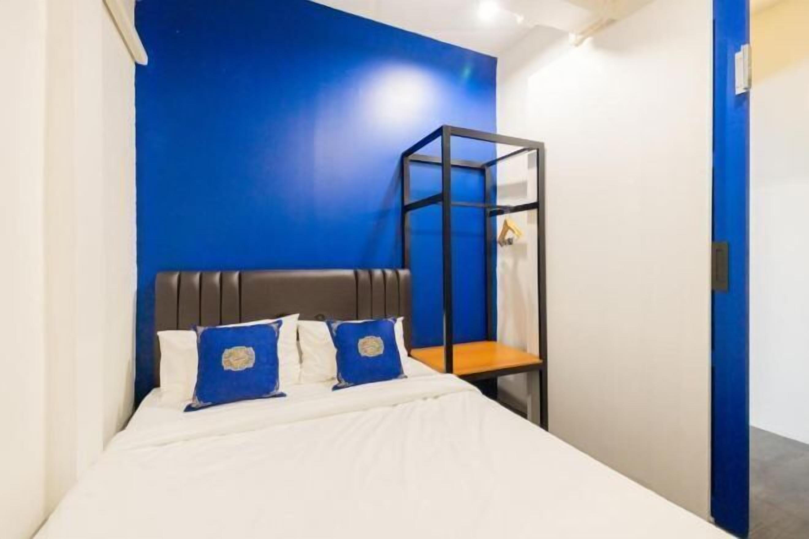 In-room safe, blackout drapes, soundproofing, iron/ironing board