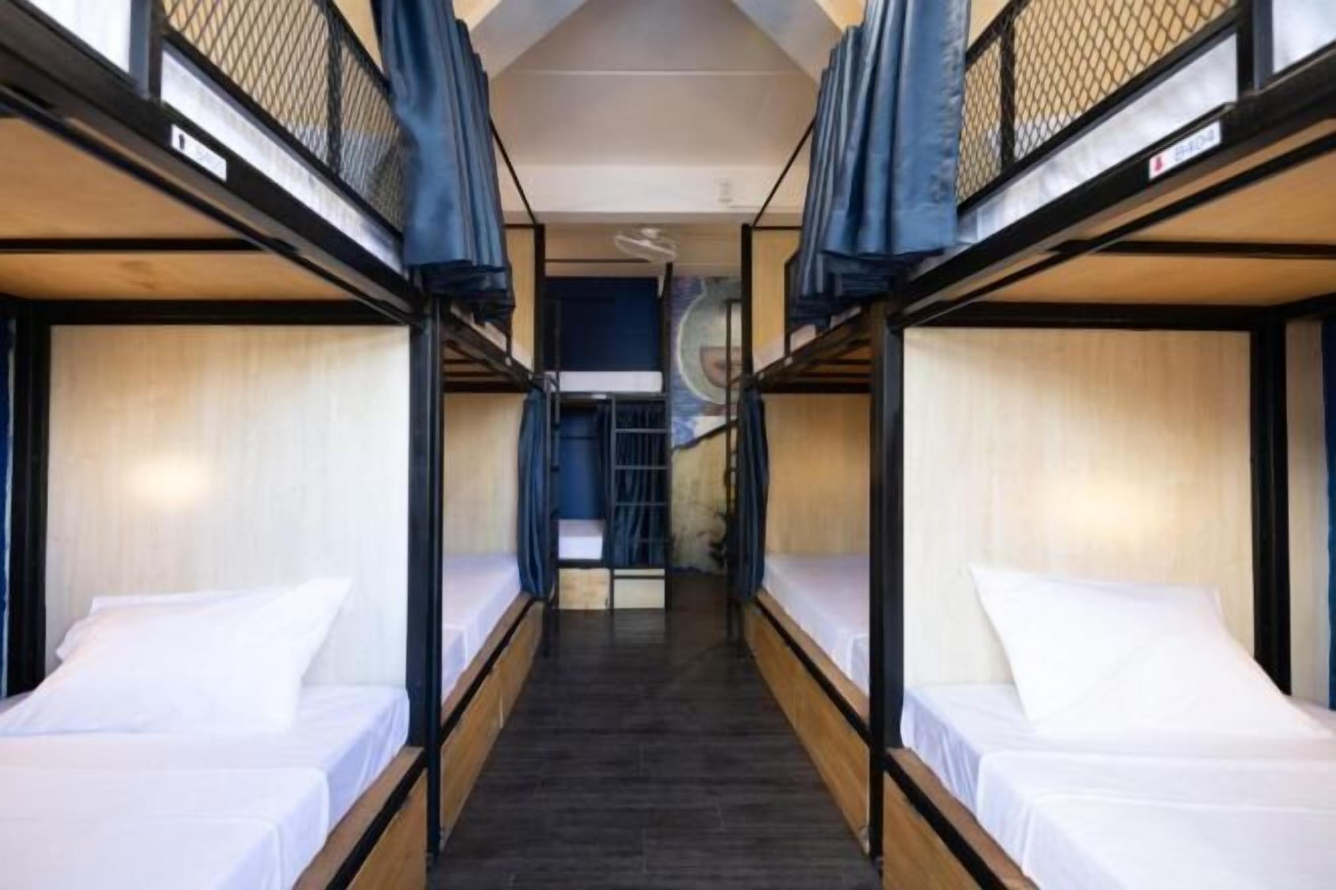 In-room safe, blackout drapes, soundproofing, iron/ironing board