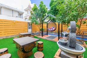 Garden - Marco Polo Phuket Poshtel (Phuket)