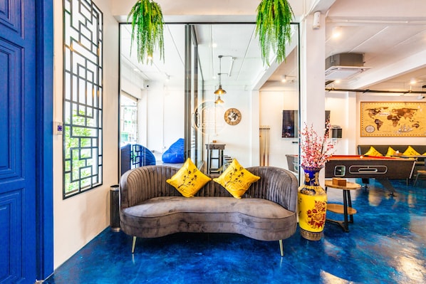 Property amenity - Marco Polo Phuket Poshtel (Phuket)