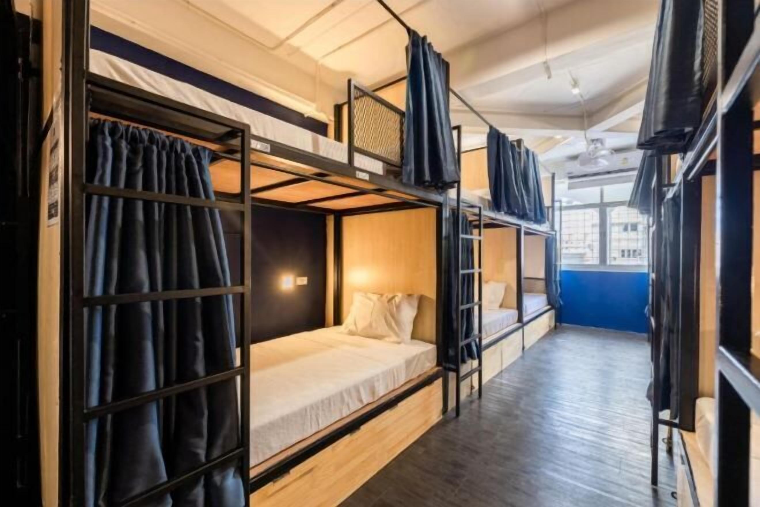 In-room safe, blackout drapes, soundproofing, iron/ironing board