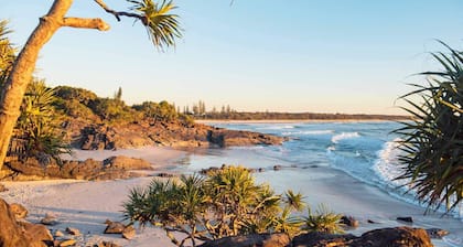 Cabarita Reef House - Mineral Pool, River & Beach!