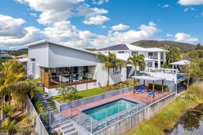Exterior - Cabarita Reef House - Mineral Pool, River & Beach! (Bogangar)