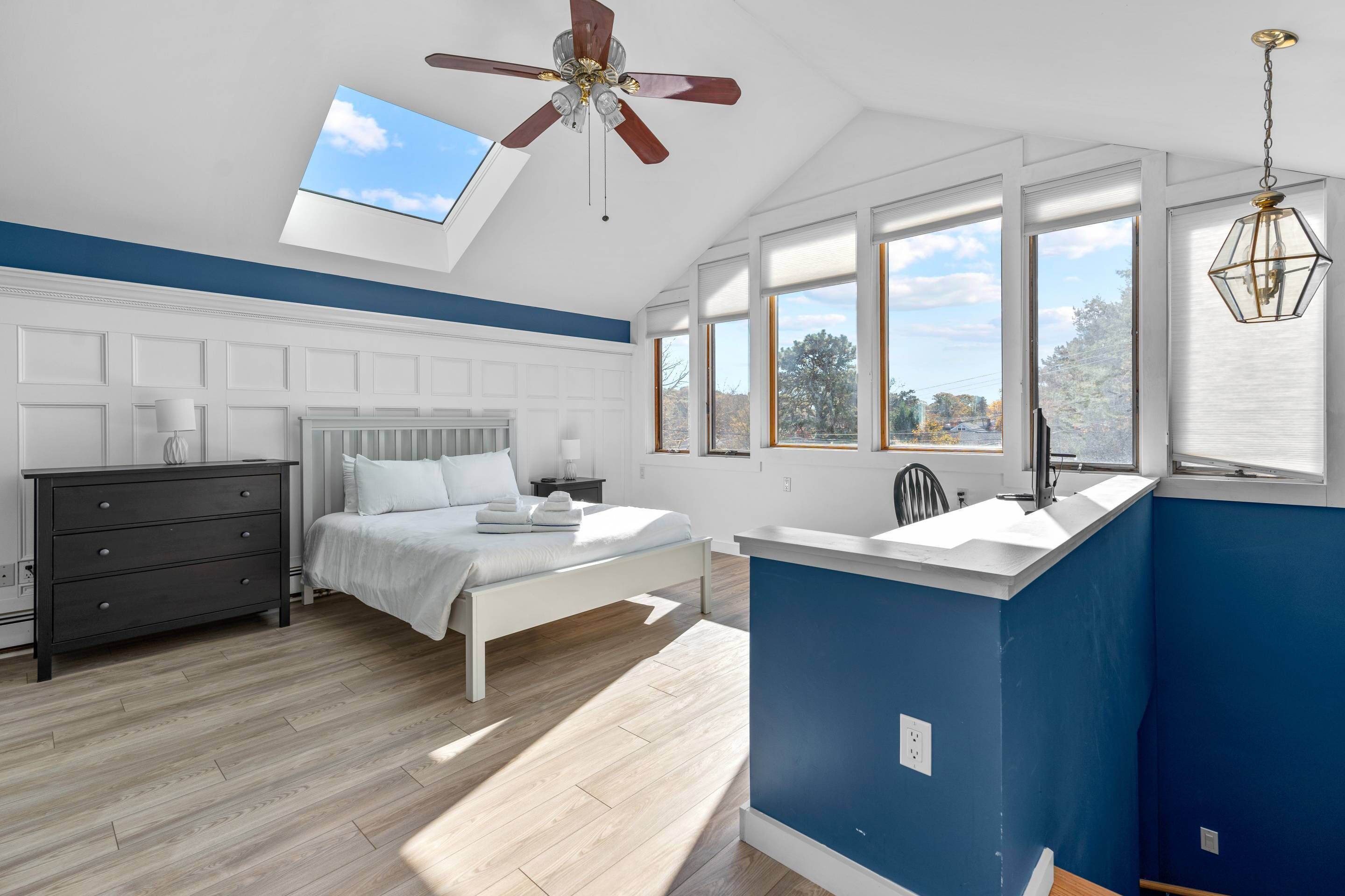 Retreat Ridgevale Beach  3 BR Home