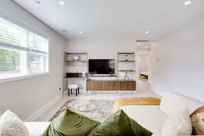 Fernseher, Arbeitsbereiche