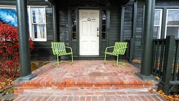 Detalle del exterior