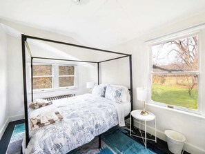 5 chambres, bureau, fer et planche à repasser, Wi-Fi