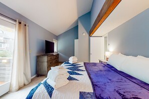 2 bedrooms, Internet, bed sheets