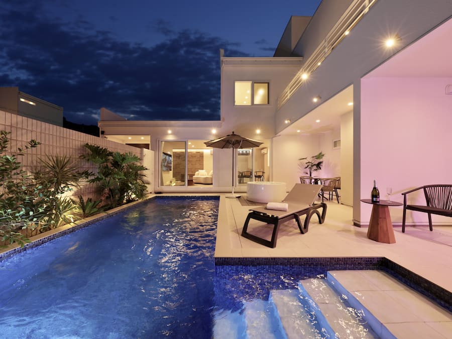 Villa (D, Pets allowed) | Individually decorated, individually furnished, desk, blackout drapes