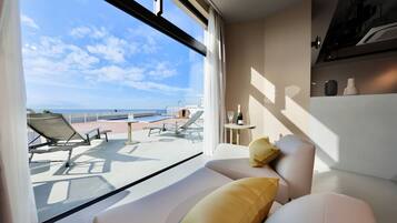 Individually decorated, individually furnished, desk, blackout curtains