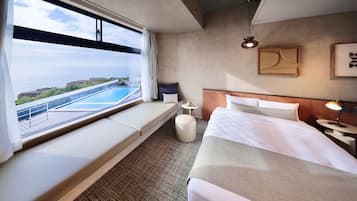 Annex | Individually decorated, individually furnished, desk, blackout drapes