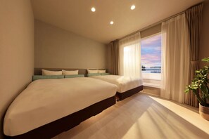 Vila (A) | 4 quartos, individualmente decorados, individualmente mobiliados