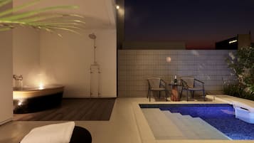 Villa (D, Pets allowed) | 4 habitaciones, decoración personalizada y muebles diferentes