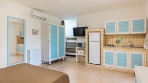 1 bedroom, WiFi, bed sheets - Cava Li Santi Residence - Monolocale Family Int 2 (Santa Caterina)