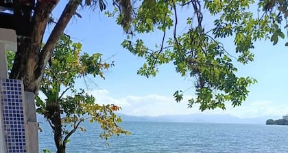 4 Bedroom Spanish villa on lake Izabal, Guatemala.