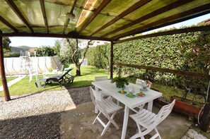 Ristorazione all'aperto