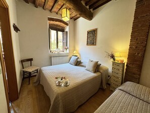 2 Schlafzimmer, WLAN