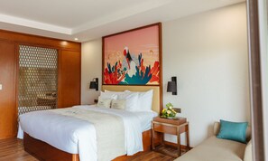 Minibar, in-room safe, blackout drapes, free WiFi - BANG ONSEN SPA & RESORT (Le Thuy)