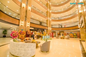 Reception - BANG ONSEN SPA & RESORT (Le Thuy)