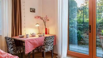 Opções para refeição