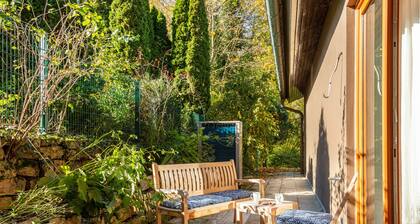 Einzimmerapartment "Escape To The Lake" mit privater Terrasse und WLAN