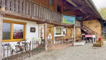 Extérieur