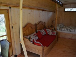 1 soveværelse, strygejern/strygebræt, gratis Wi-Fi, sengetøj