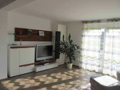 Ferienwohnung Löwenzahn, 83qm, 2 Schlafräume, max. 4 Personen