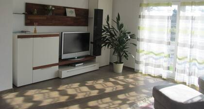 Ferienwohnung Löwenzahn, 83qm, 2 Schlafräume, max. 4 Personen