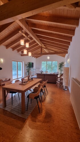 Ferienwohnung 'Stützenmühle' mit Privatterrasse und WLAN