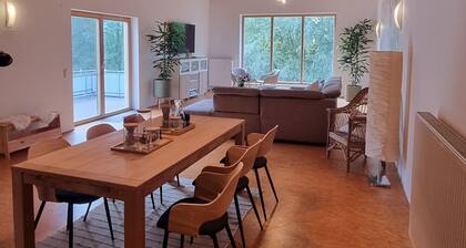 Ferienwohnung 'Stützenmühle' mit Privatterrasse und WLAN
