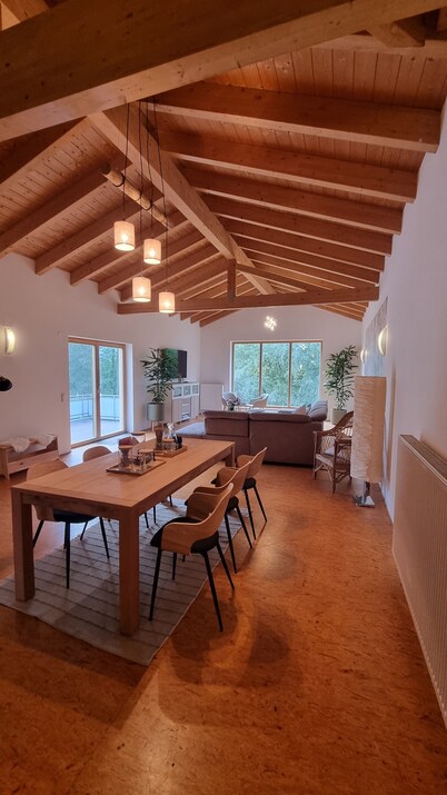 Apartment 'Stützenmühle' with Private Terrace and Wi-Fi