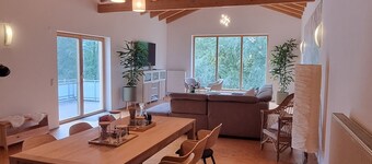 Apartment 'Stützenmühle' with Private Terrace and Wi-Fi