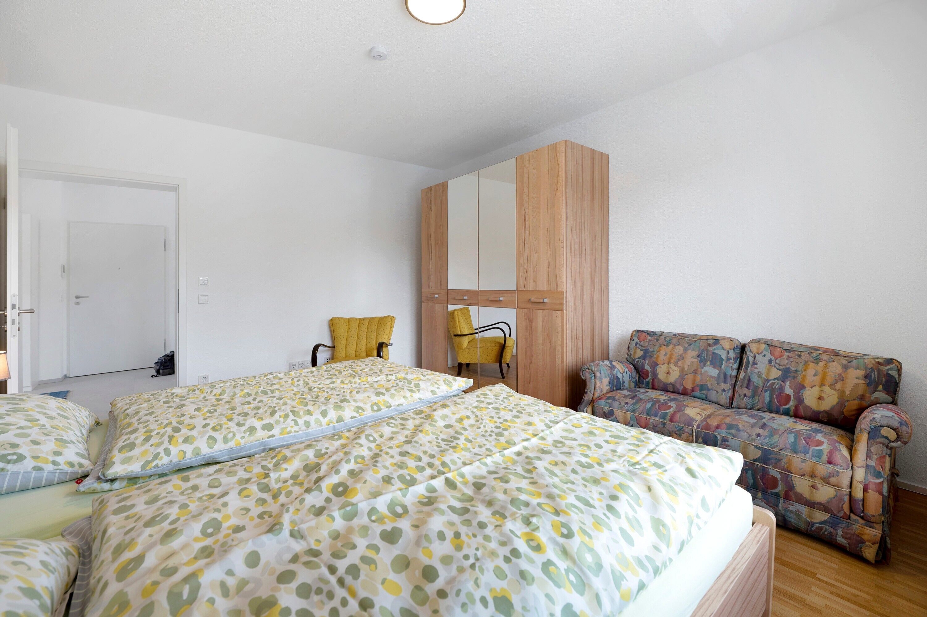 1 bedroom, free WiFi, bed sheets, wheelchair access