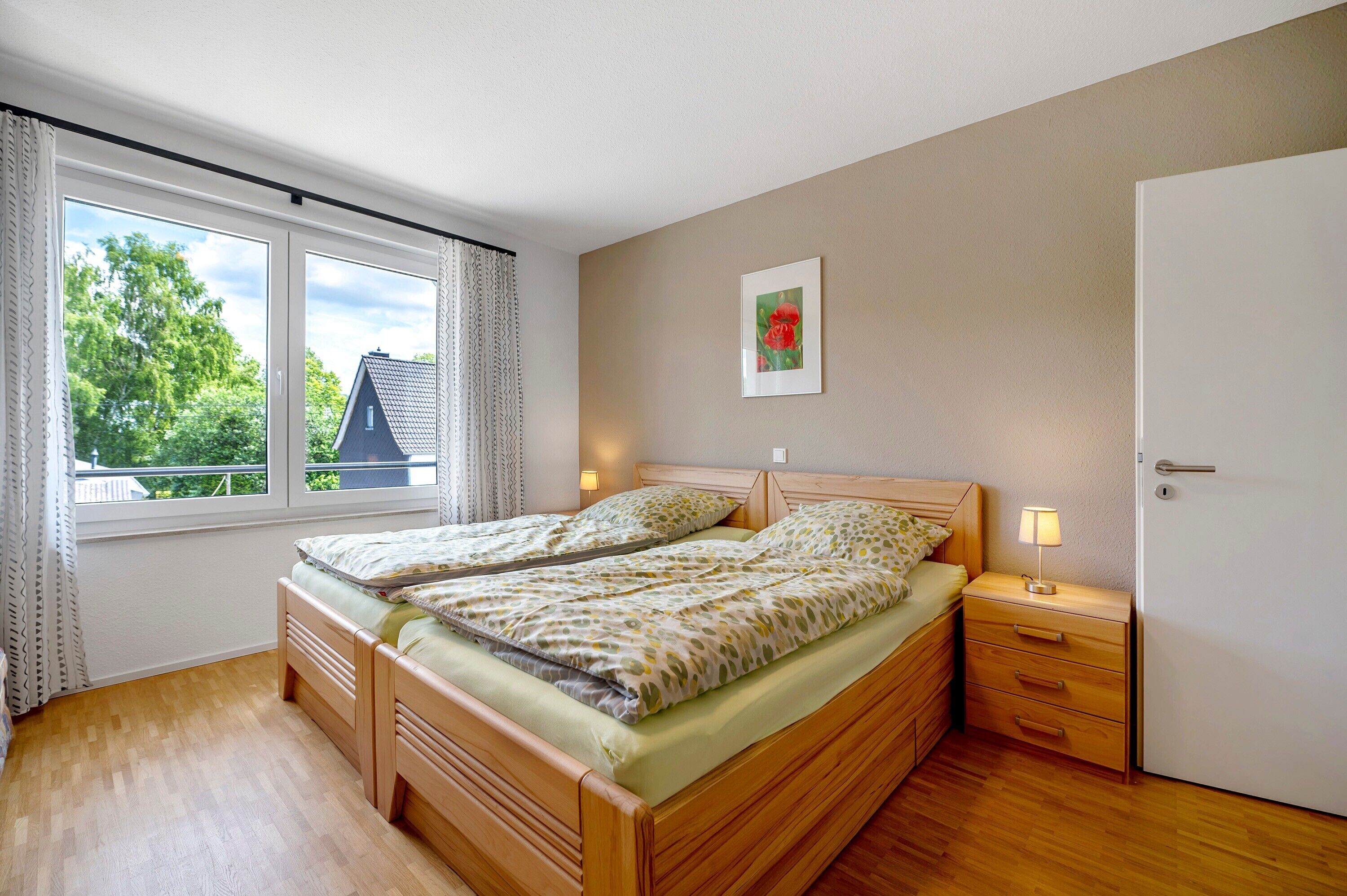 1 bedroom, free WiFi, bed sheets, wheelchair access