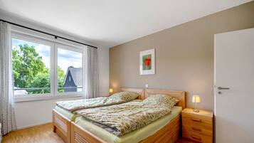 1 bedroom, free WiFi, bed sheets, wheelchair access