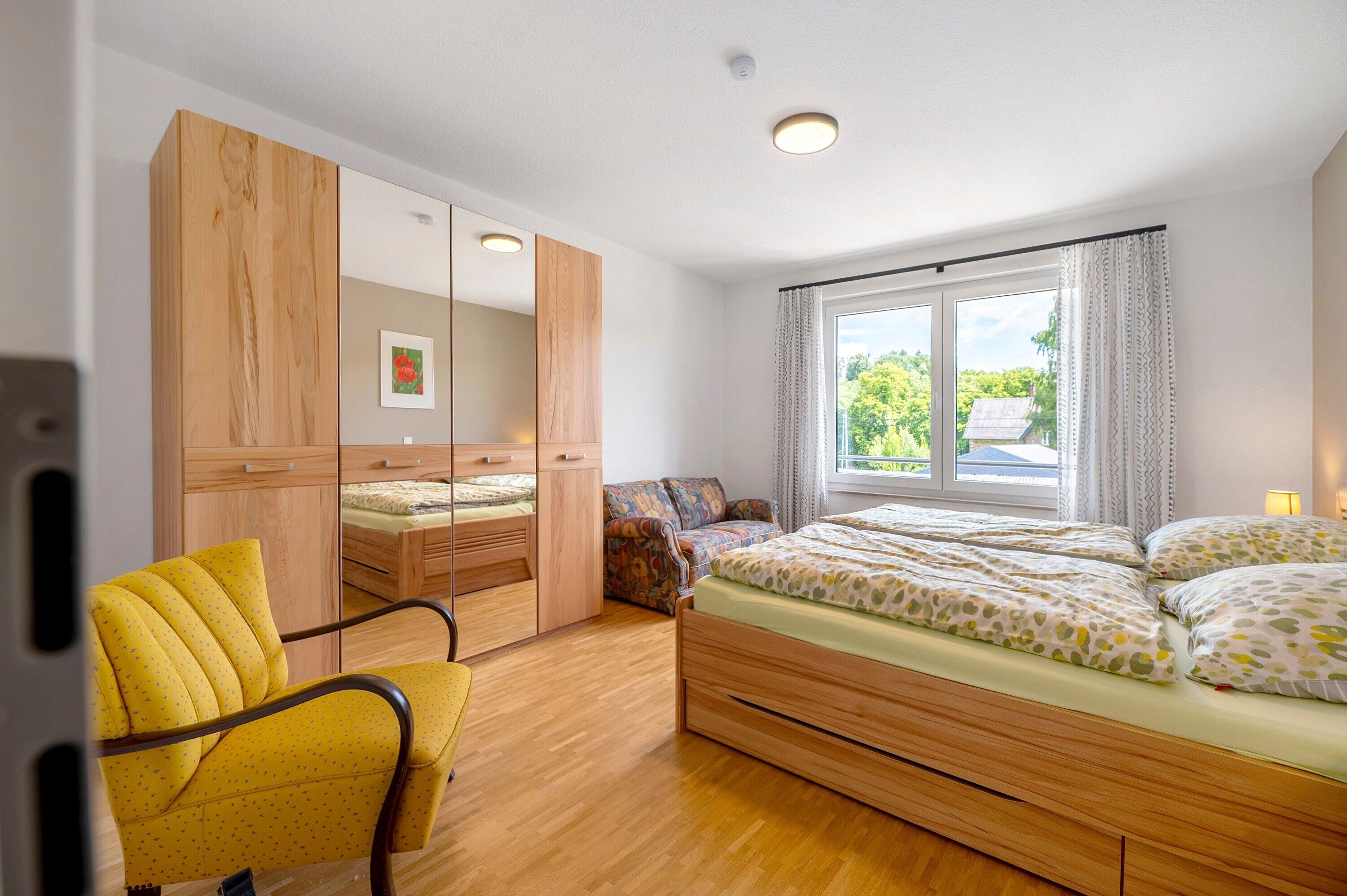 1 bedroom, free WiFi, bed sheets, wheelchair access