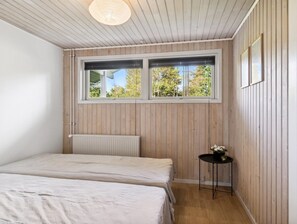 3 bedrooms, WiFi
