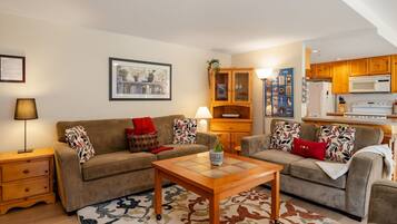 Televisio, takka, stereot