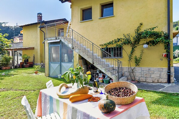 Terraço/pátio