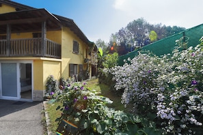Exterior - Petit Jardin (Agno)