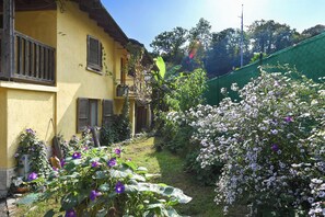 Property grounds - Petit Jardin (Agno)