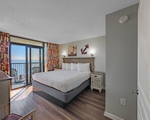 3 soverom, strykejern/-brett, wi-fi (inkludert) og sengetøy