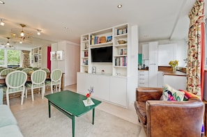 Appartement | 2 chambres, Internet