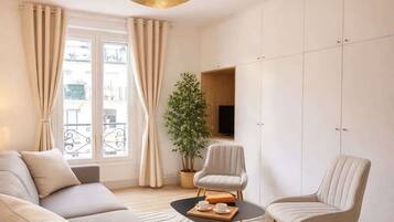 TV, offices