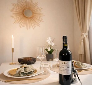 Opções para refeição